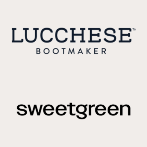 Lucchese Bootmaker and Sweetgreen